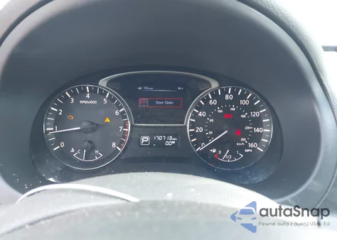 2013 Nissan Altima 2.5 S z USA, uszkodzony, nr VIN 1N4AL3AP3DC128090